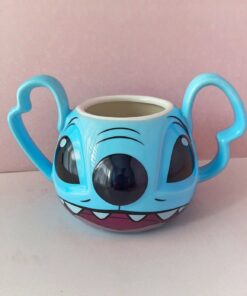 Taza stitch orejón en Cali