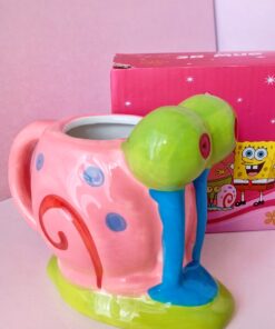 Taza de gary de bob esponja en cali