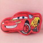 Cojín Cars: Rayo Mcqueen
