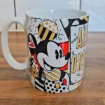 Taza Disney-Britto: Mickey y Minnie
