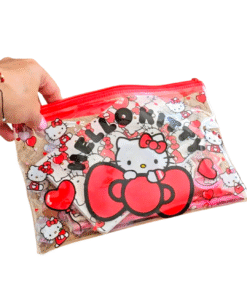 Set de papelería hello kitty en cali