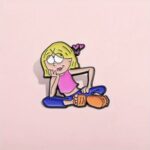 Pin metálico Lizzie Mcguire