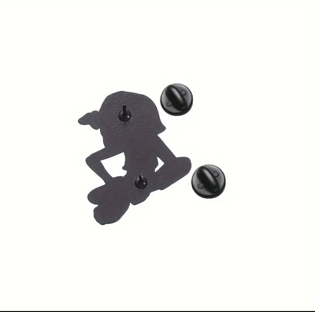 Pin lizzie
