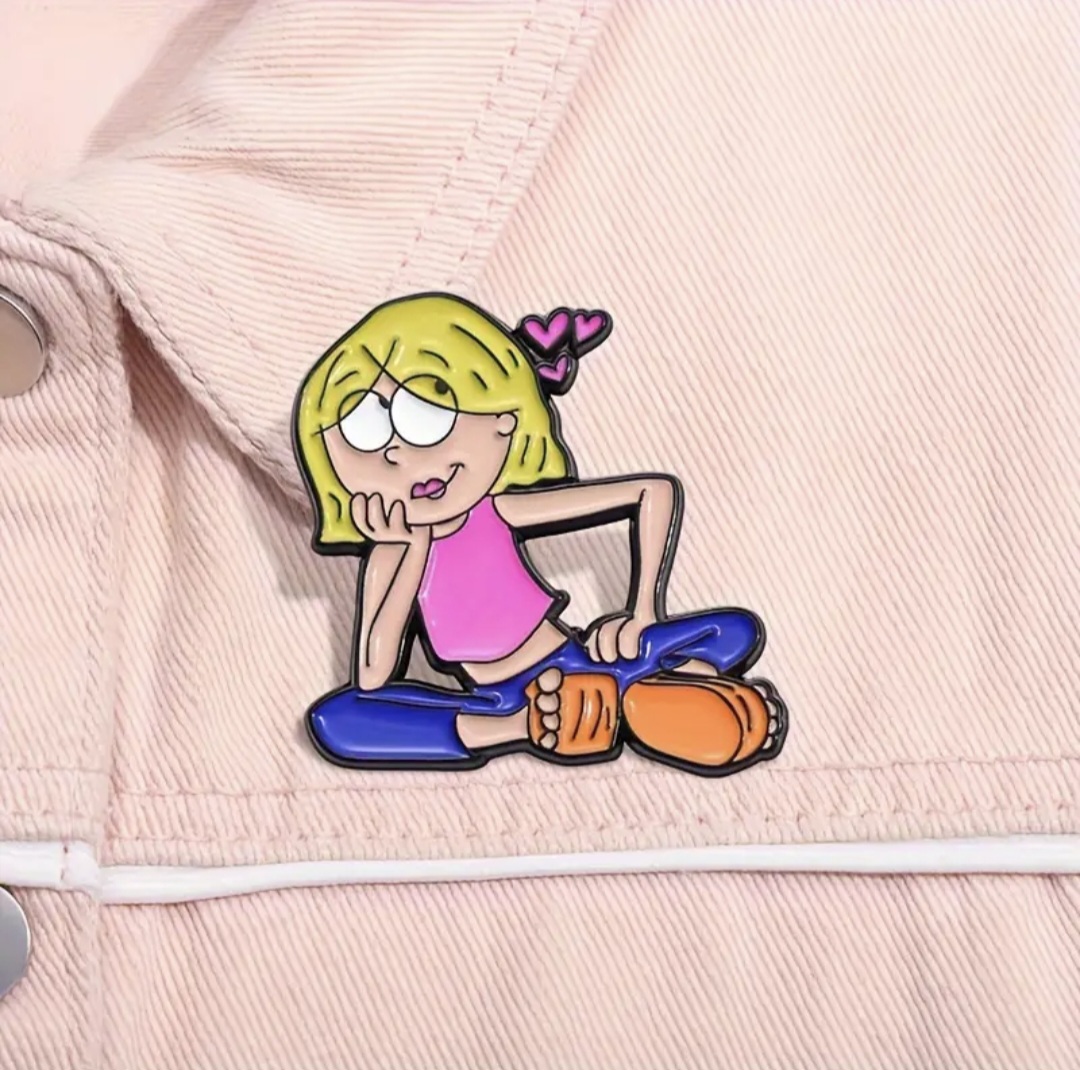pin lizzie