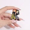 pin metalico de Kim possible en cali