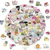 Stickers de hello kitty y sus amigos en cali