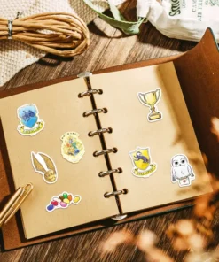 Stickers harry potter en cali