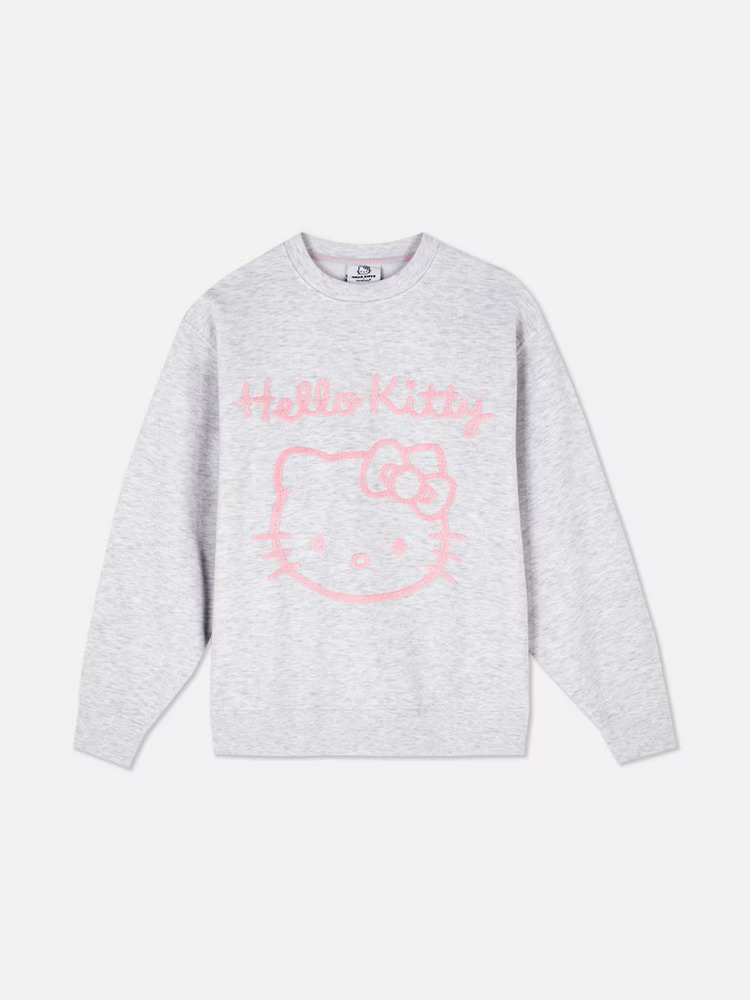 991142378720_05 Saco gris de Hello Kitty en cali
