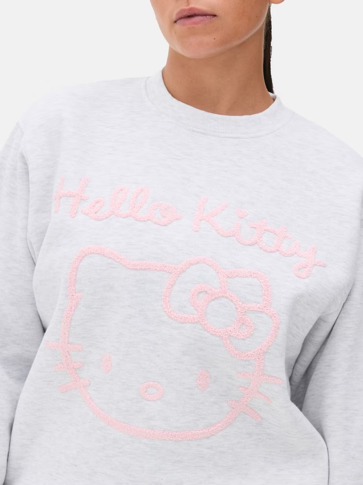 991142378720_4 Saco gris de Hello Kitty en cali