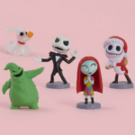 Figuras El extraño mundo de Jack