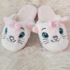 Pantuflas gata marie en cali