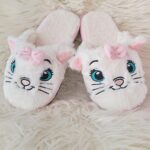 Pantuflas Gata Marie