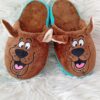Pantuflas scooby doo en cali