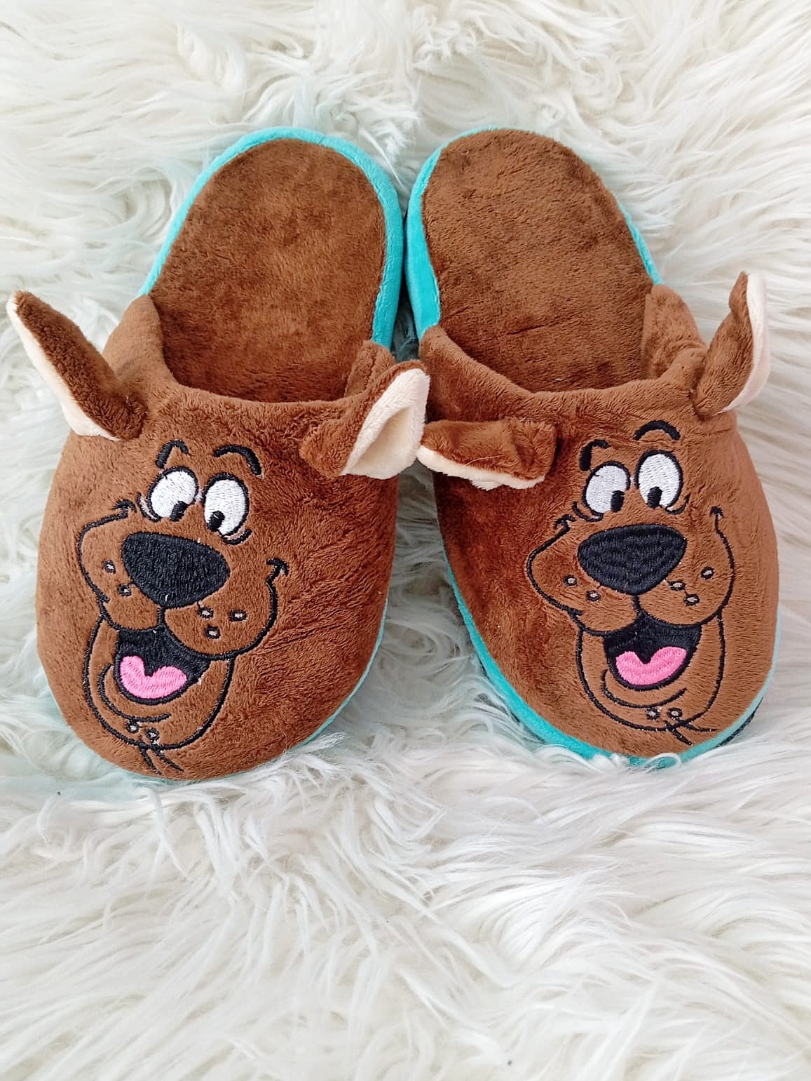 Pantuflas Scooby doo Pantuflas scooby doo en cali