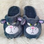 Pantuflas Gato Lucifer