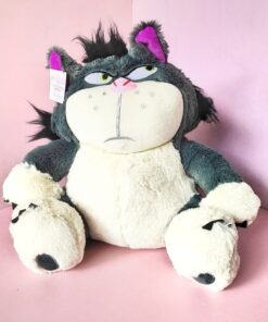peluche gato lucifer en cali