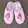 Pantuflas importadas my melody de sanrio en cali