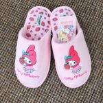 Pantuflas importadas My Melody