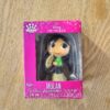 Figura funko mini Princesa Disney Mulan en cali