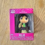 Figura Funko Mini Princesas Disney: Mulan