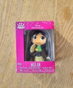 Figura funko mini Princesa Disney Mulan en cali
