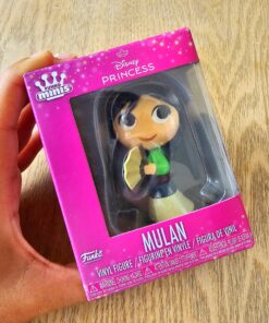 Figura funko mini Princesa Disney Mulan en cali