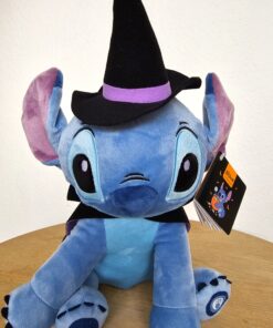 Peluche Stitch edición halloween en cali