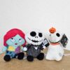 peluches de jack, sally y zero de Disney en cali