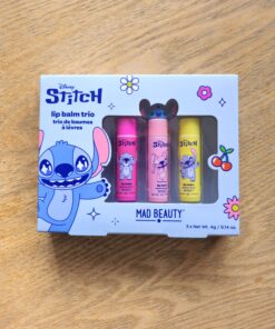 balsamos para labios de stitch en cali