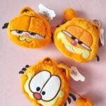 Monedero peluche de Garfield
