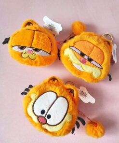 Mondero peluche de garfield en cali