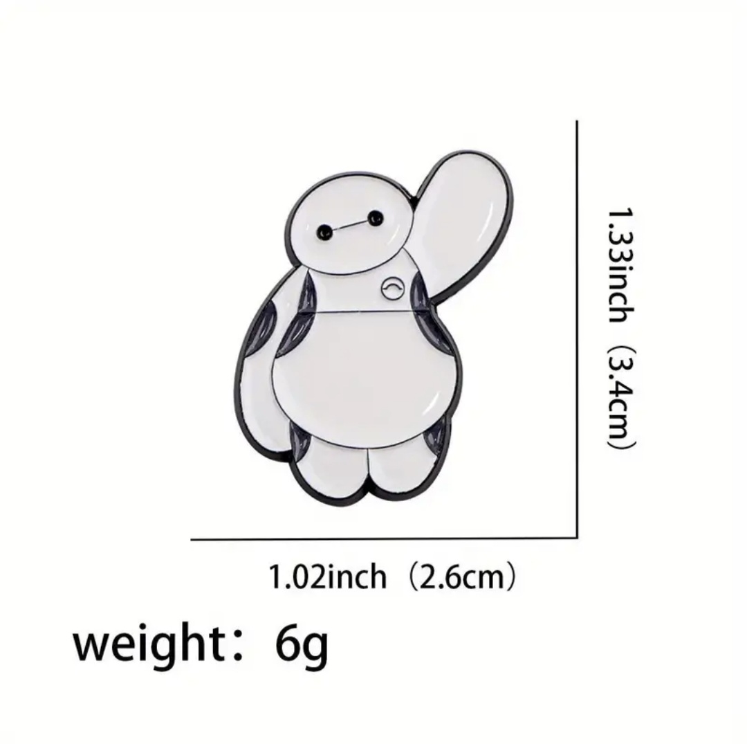 pin baymax 2