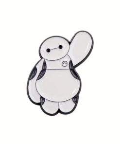 pin metalico de baymax en cali