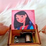 Caja Musical: Mulan