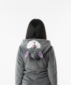 Pijama enteriza gato Lucifer en cali
