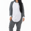 Pijama enteriza gato Lucifer en cali