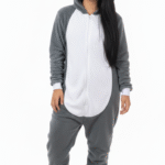 Pijama Kigurumi Gato Lucifer