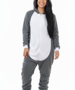 Pijama enteriza gato Lucifer en cali