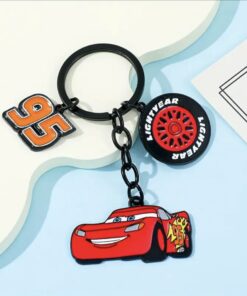 llavero cars rayo mcqueen en cali