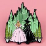 Pin metálico Wicked