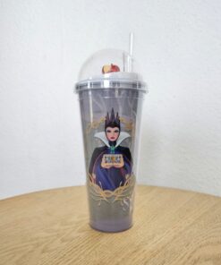 Vaso pitillo de Blanca Nieves en Cali