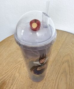 Vaso pitillo de Blanca Nieves en Cali
