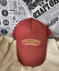 Gorra oficial harry potter hogwarts express en cali