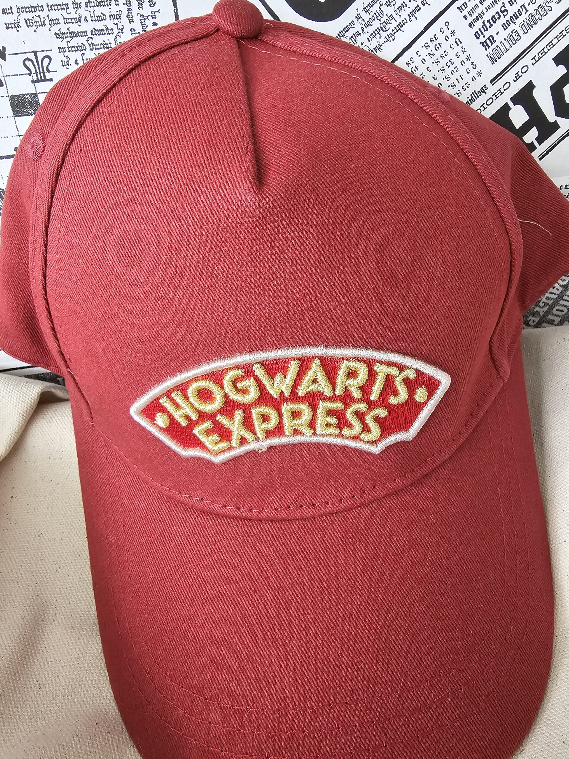 20250908_161605 Gorra oficial harry potter hogwarts express en cali