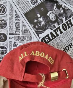 Gorra oficial harry potter hogwarts express en cali