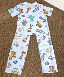 pijama pantalón toy story en cali