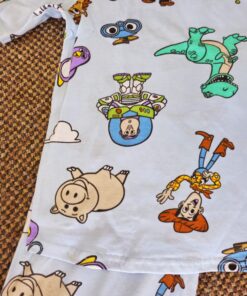 pijama pantalón toy story en cali