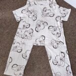 Pijama pantalón Rey León