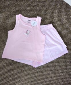 Pijama de short de gata marie en cali