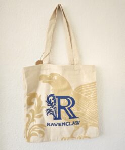Tote bag Mascot house Ravenclaw harry potter en cali